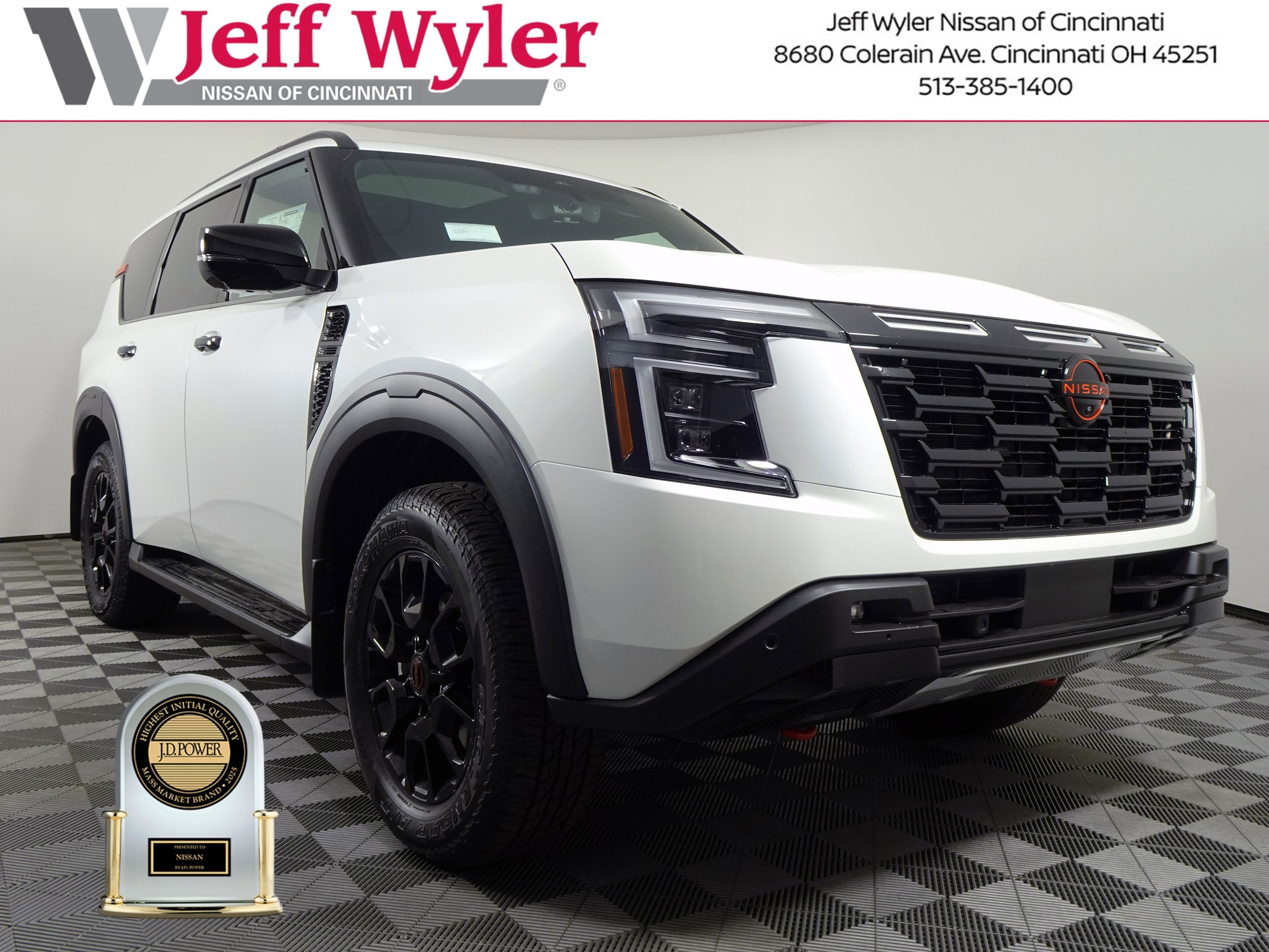 2026 Nissan Armada SUV 