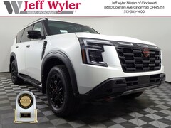 2026 Nissan Armada PRO-4X SUV