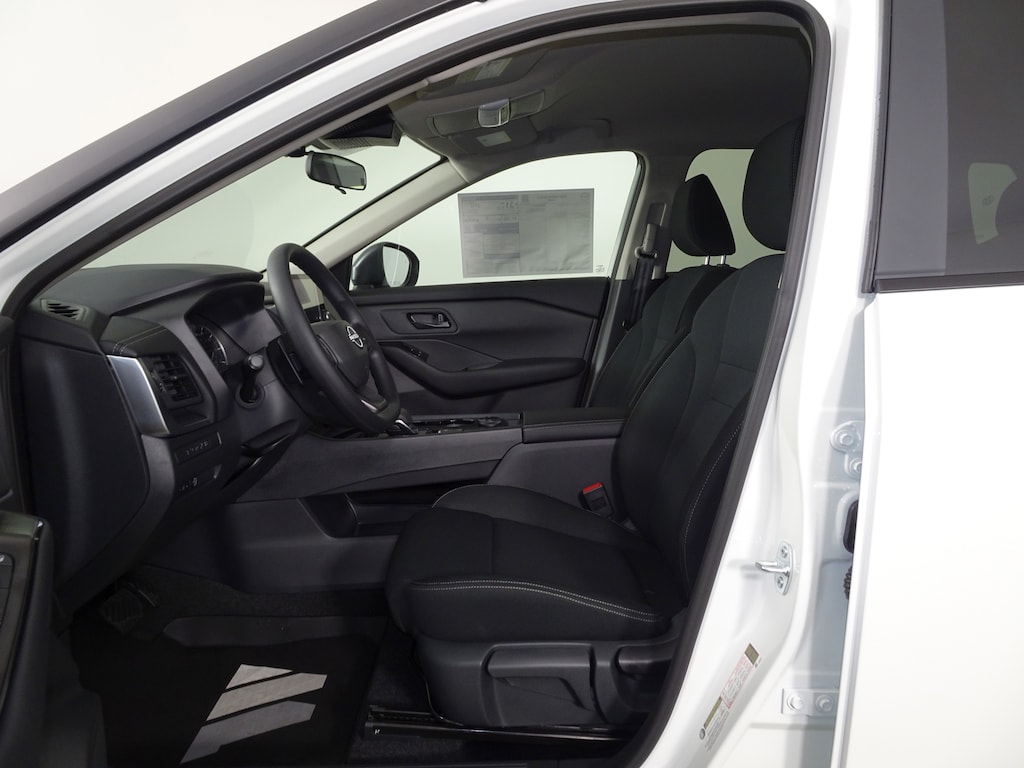 New 2026 Nissan Rogue S SUV