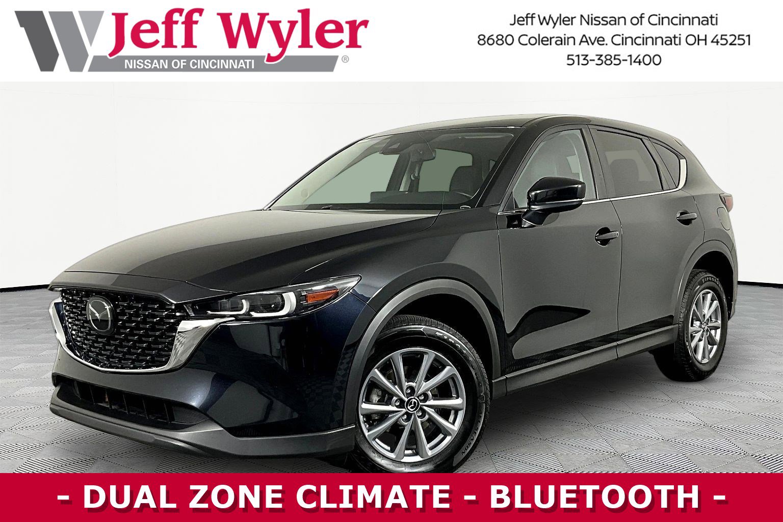 2023 Mazda CX-5 S Select Package