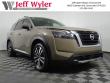 Certified 2023 Nissan Pathfinder Platinum SUV