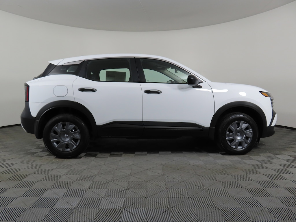 New 2026 Nissan Kicks S SUV