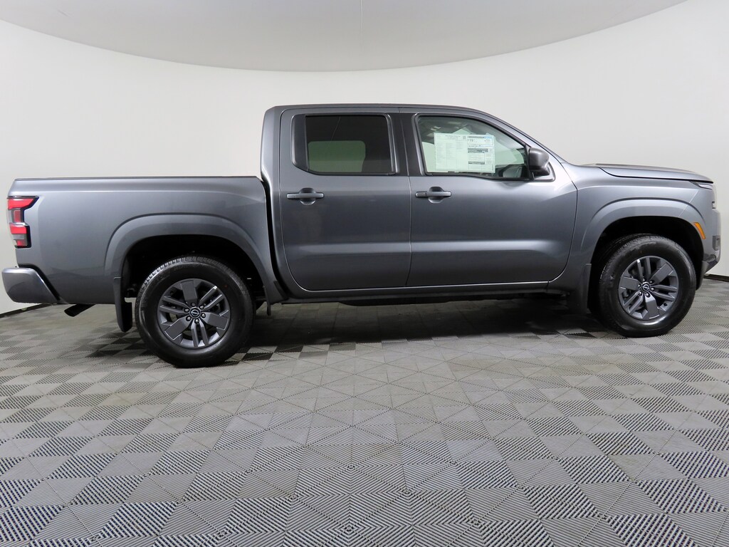 New 2026 Nissan Frontier SV Truck Crew Cab