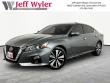 Used 2019 Nissan Altima 2.5 SL Sedan