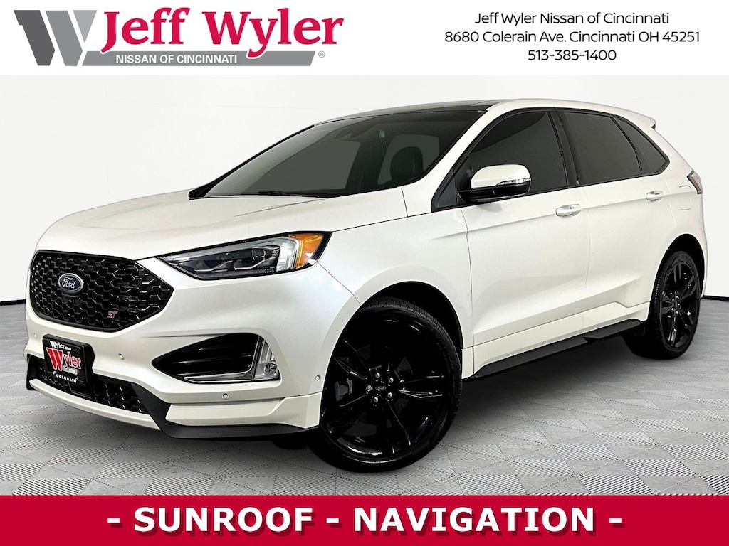 Used 2019 Ford Edge ST SUV