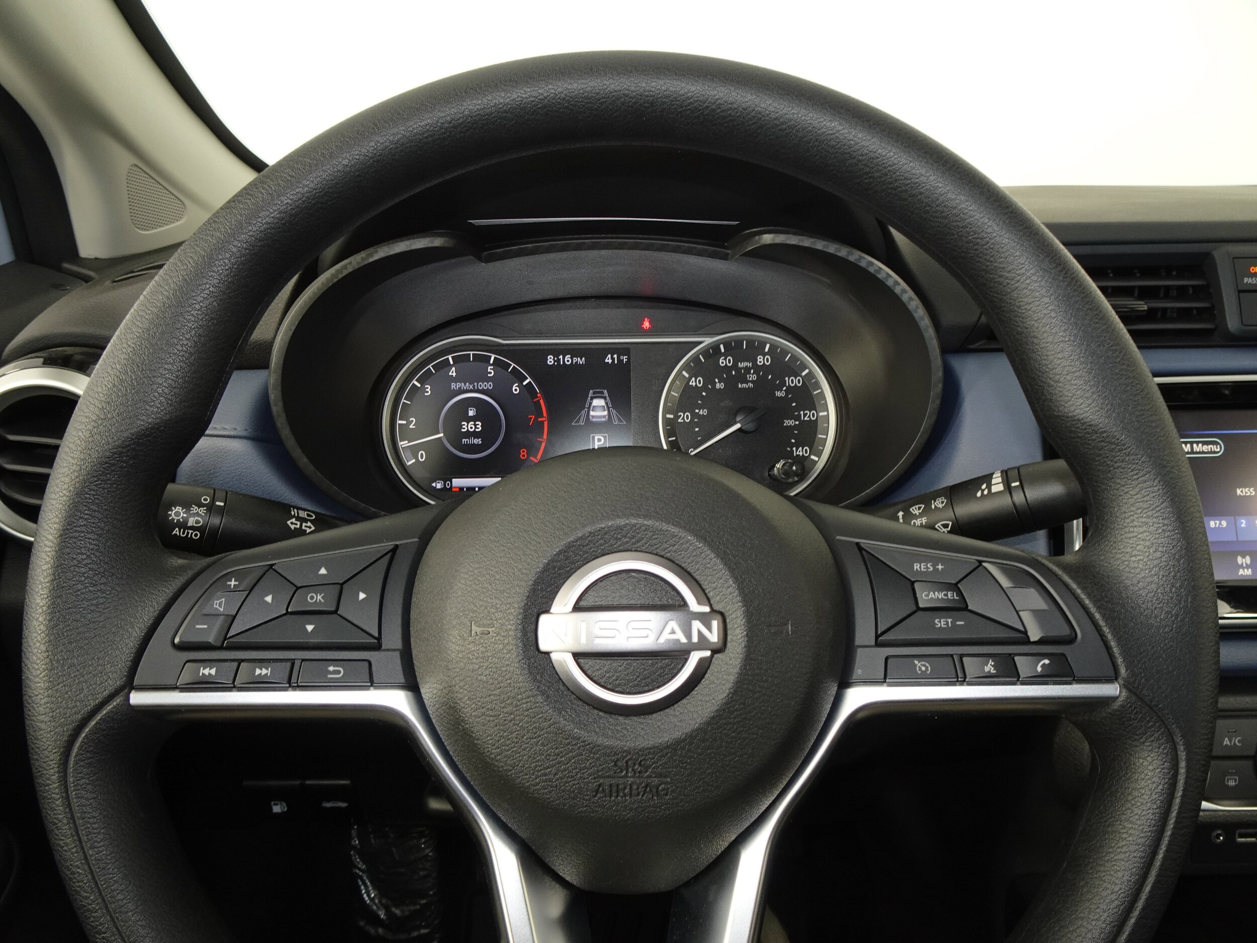2025 Nissan Versa Sedan SV - Photo 20