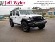 Used 2021 Jeep Wrangler Unlimited Willys SUV