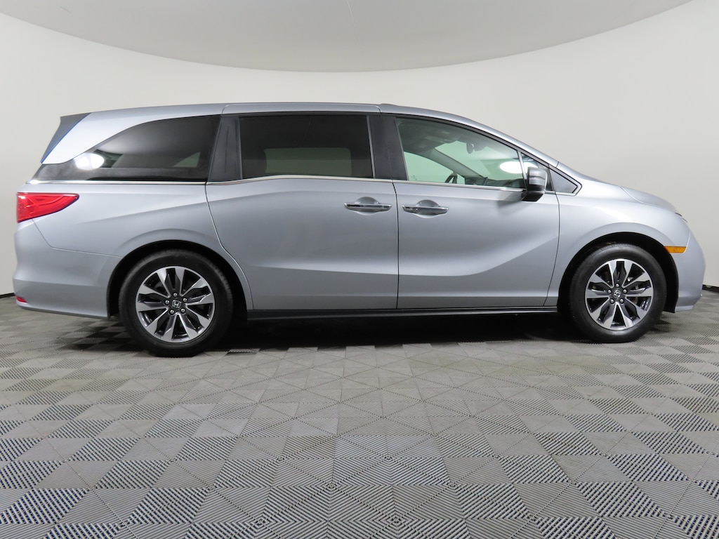 Used 2024 Honda Odyssey EX-L Minivan/Van