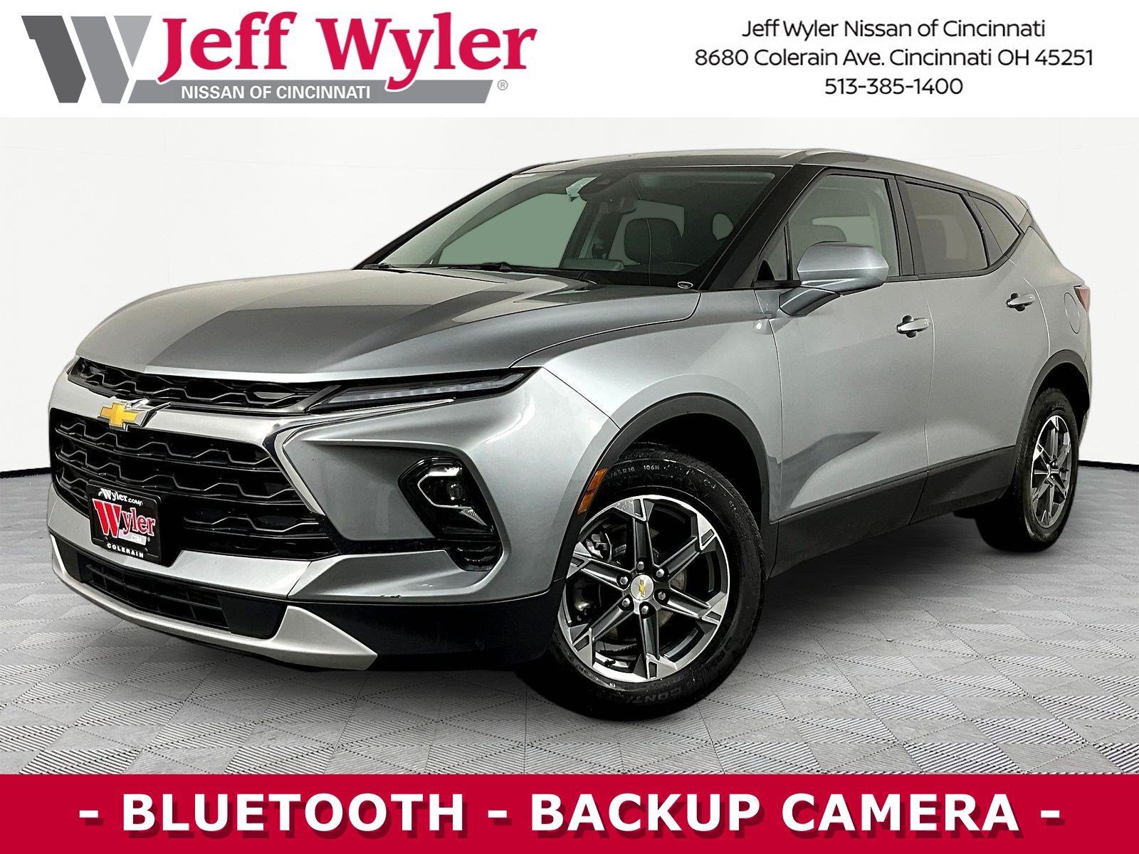 2025 Chevrolet Blazer 2LT