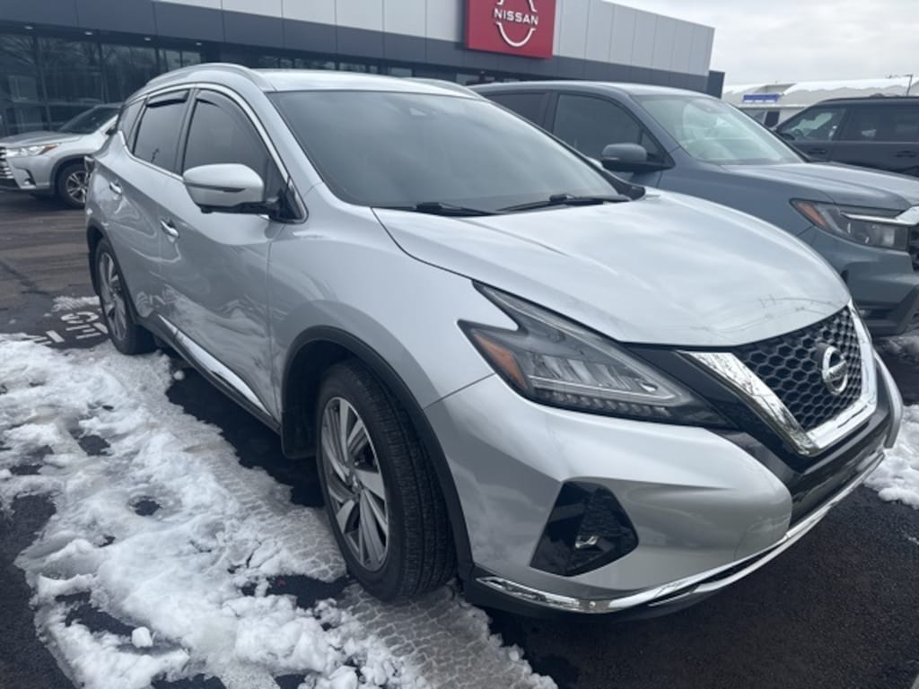 Used 2020 Nissan Murano SL SUV