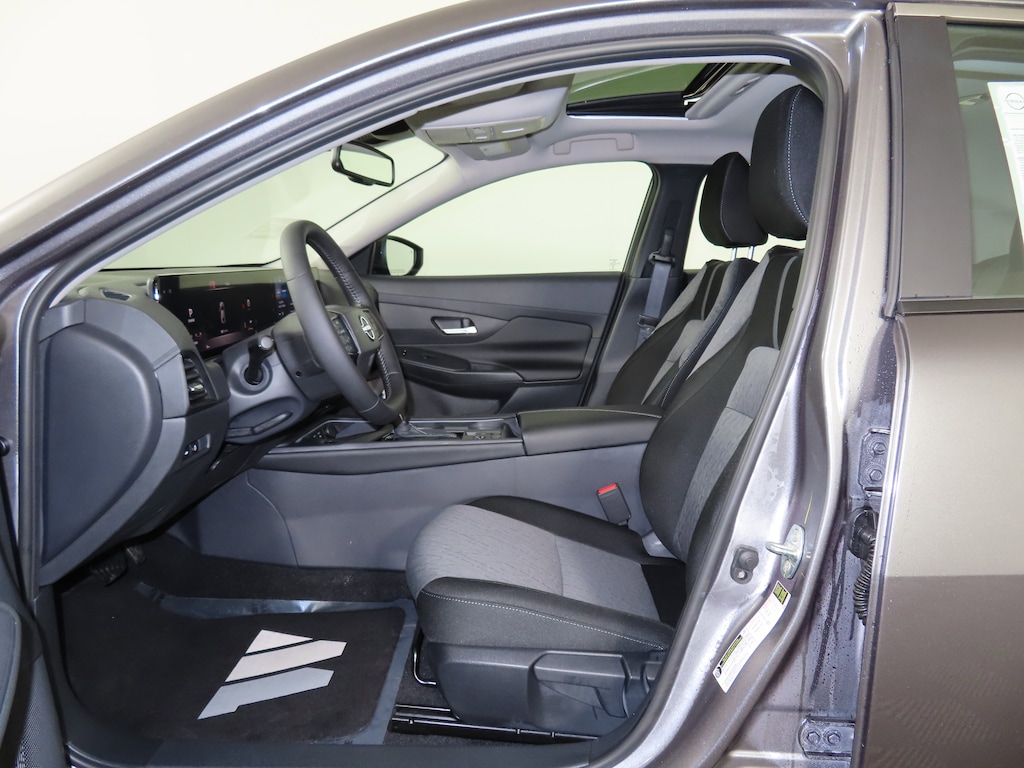 New 2026 Nissan Sentra SV Sedan