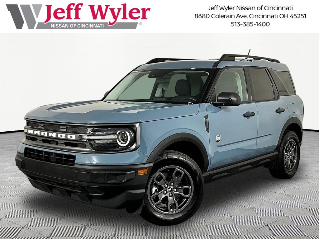 Used 2023 Ford Bronco Sport Big Bend SUV