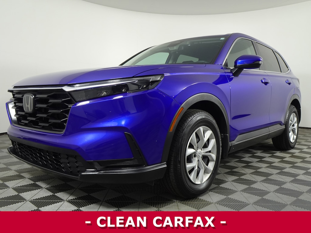 Used 2025 Honda CR-V LX SUV