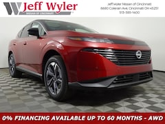 2025 Nissan Murano SL SUV
