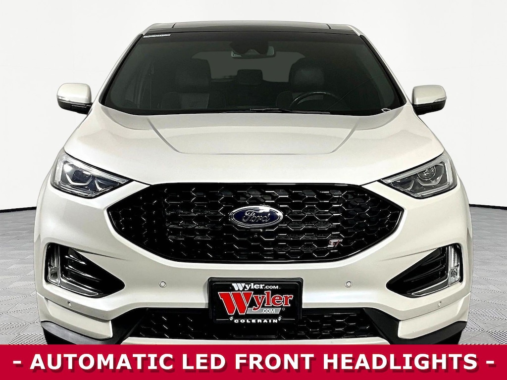 Used 2019 Ford Edge ST SUV