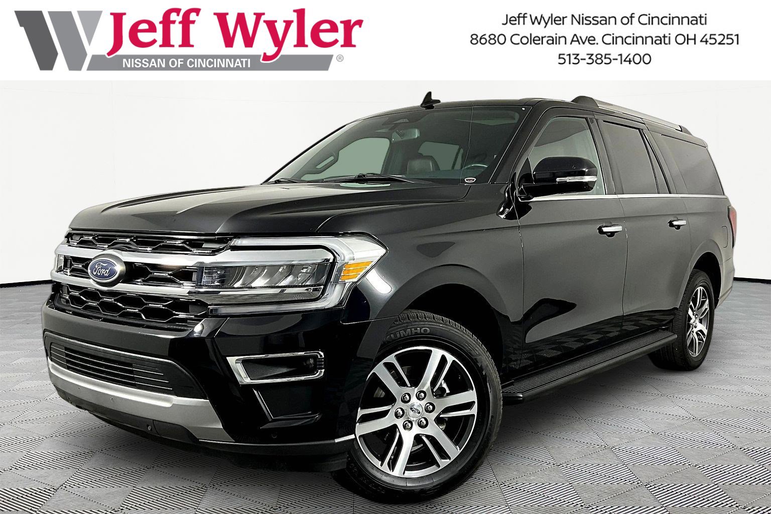 2024 Ford Expedition Limited MAX 4x4's photo