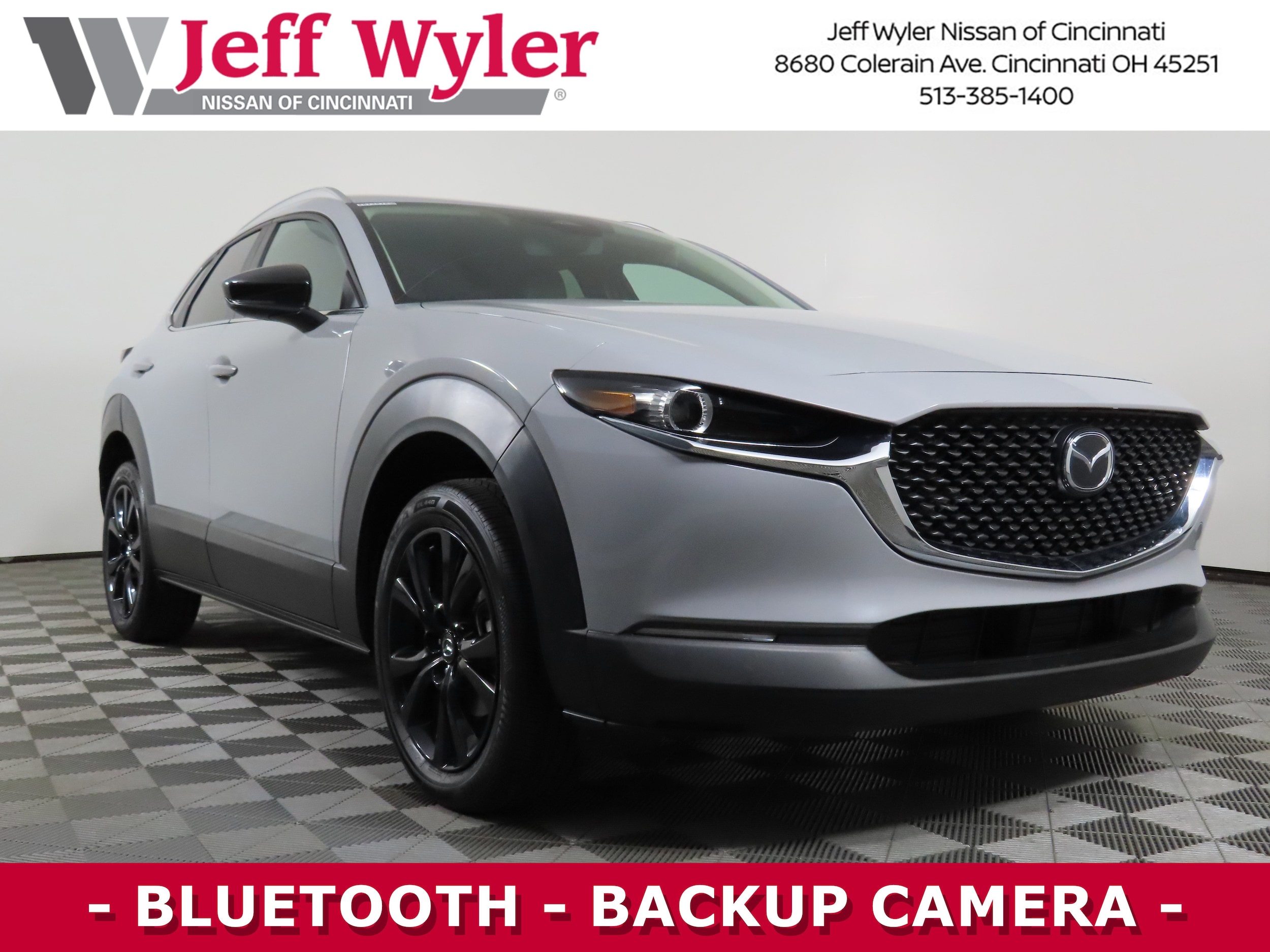 2025 Mazda CX-30 Select Sport's photo