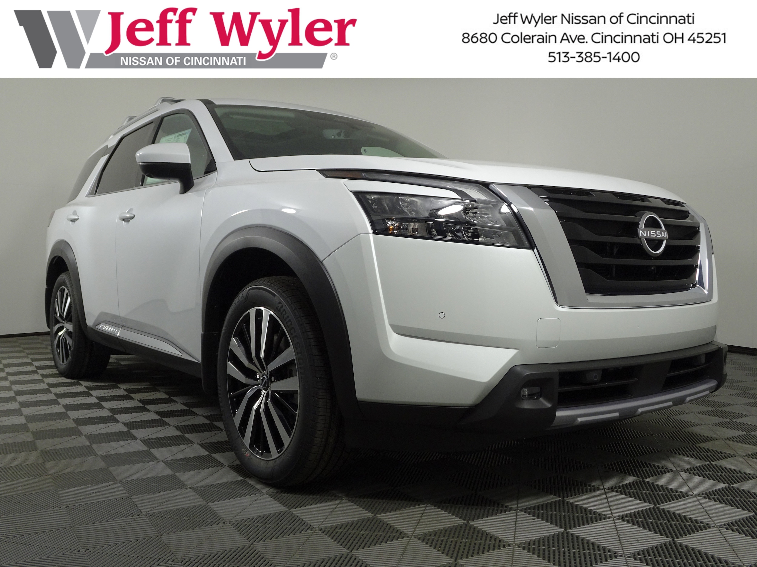 2025 Nissan Pathfinder SUV  2025 Nissan Pathfinder SUV