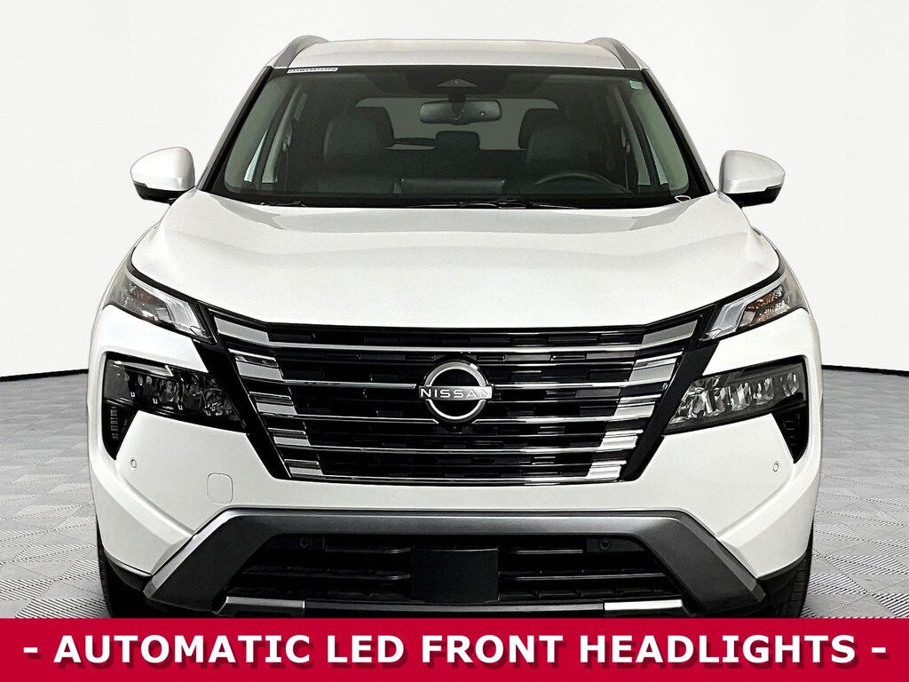 Used 2025 Nissan Rogue SL SUV