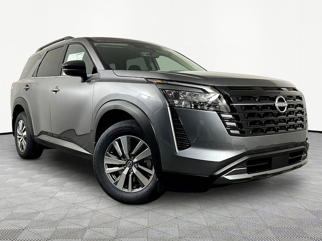 New 2026 Nissan Pathfinder SL SUV