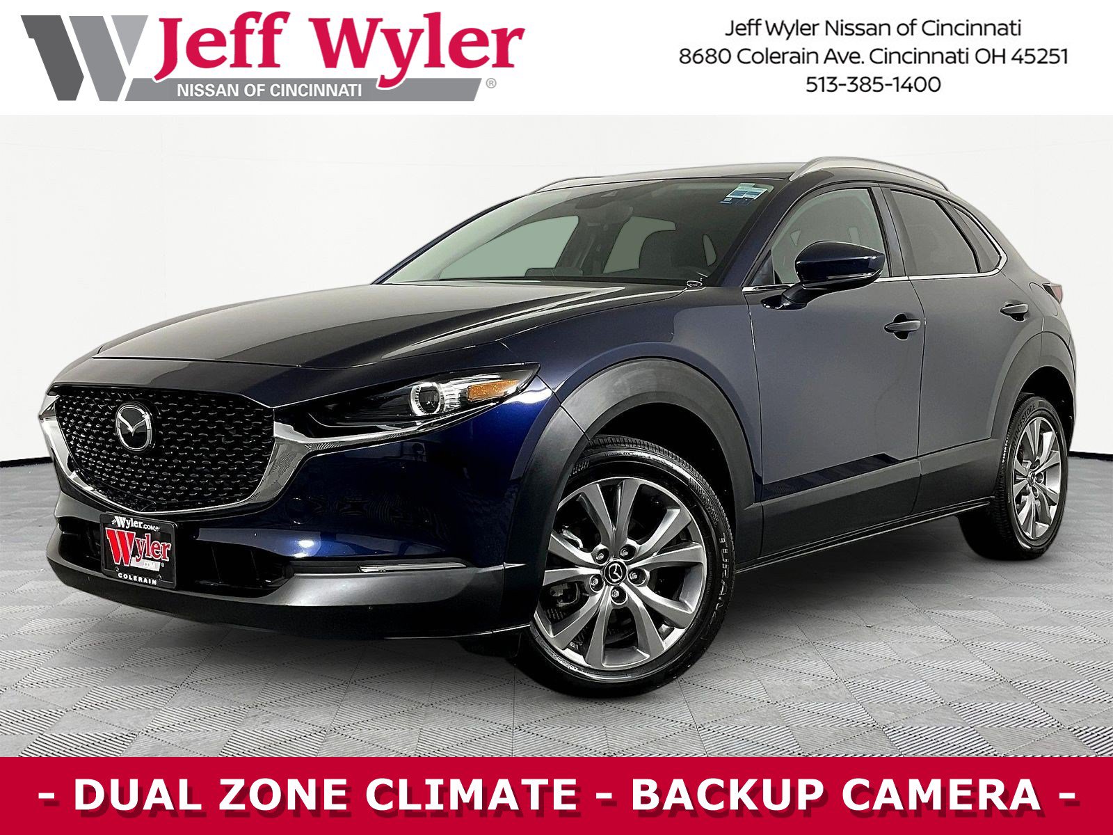 2023 Mazda CX-30 Preferred