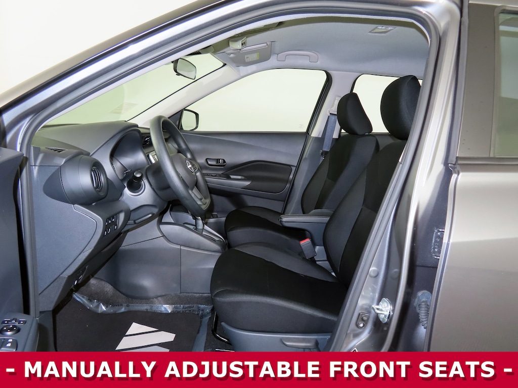 Certified 2025 Nissan Kicks Play S SUV