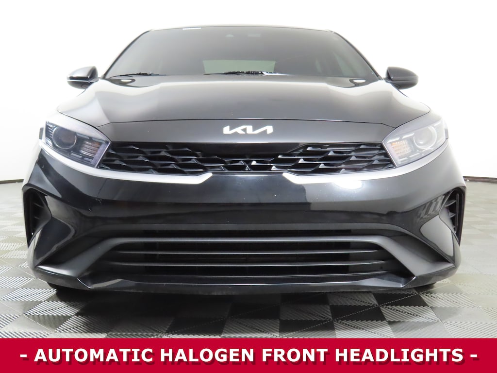 Used 2023 Kia Forte LX Sedan