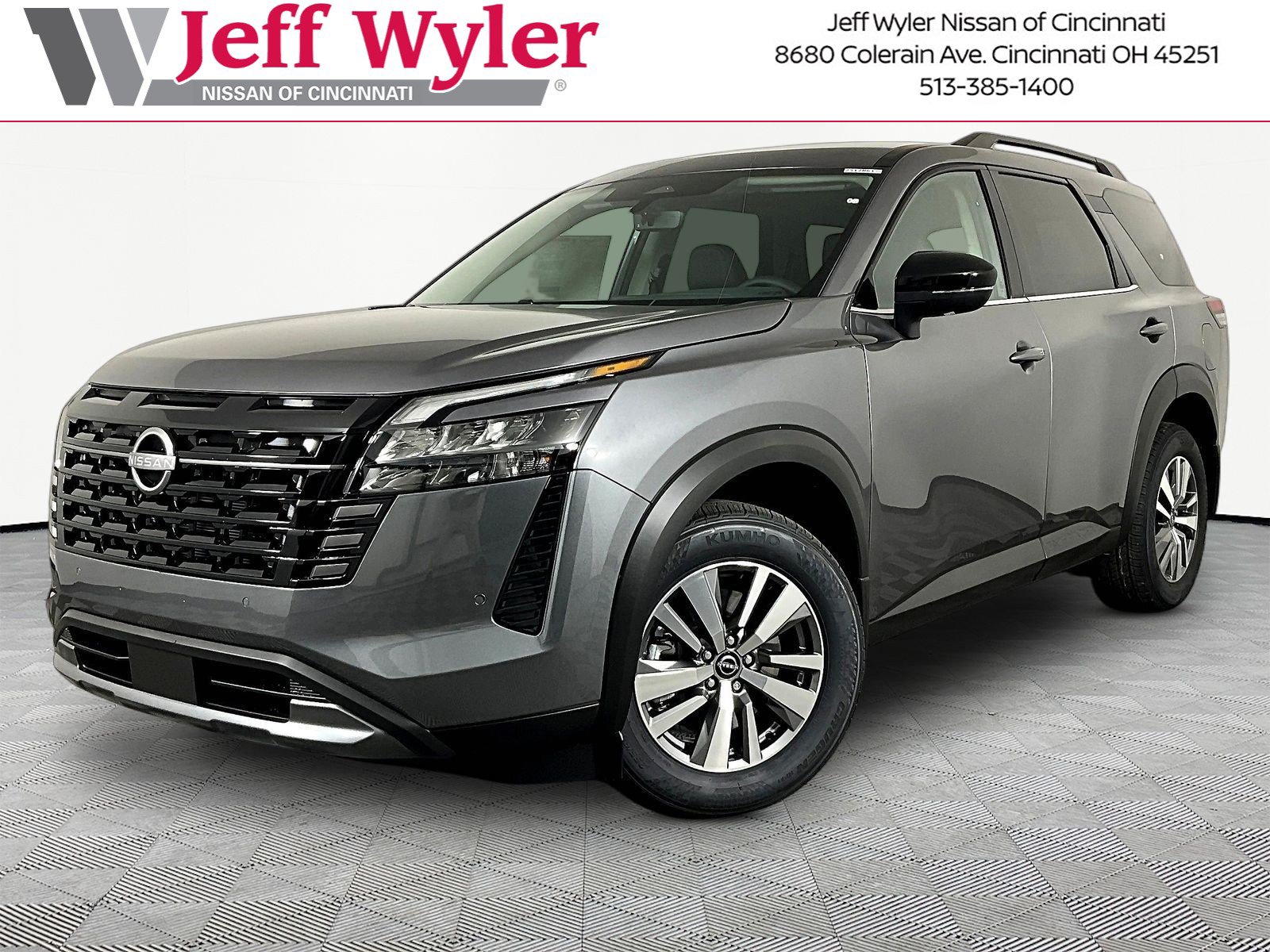 2026 Nissan Pathfinder