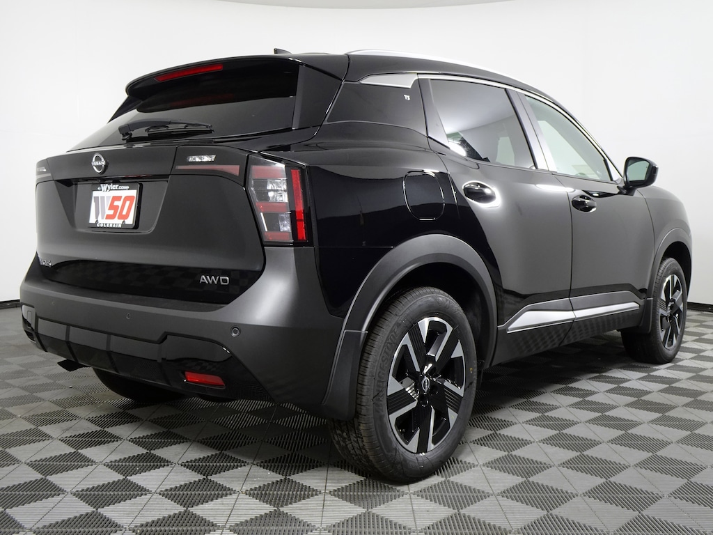 New 2026 Nissan Kicks SV SUV