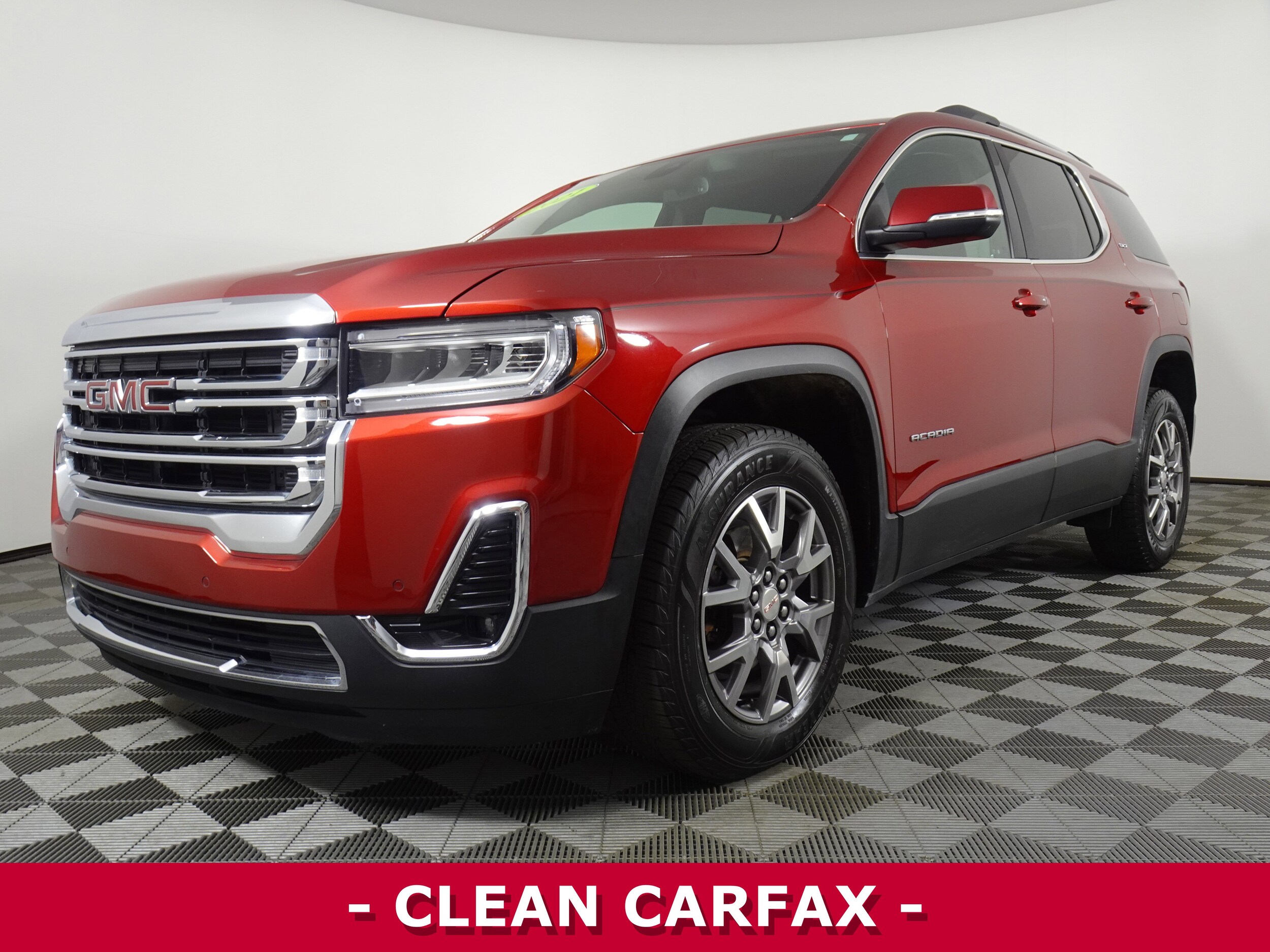 2021 Gmc Acadia SLT photo 3