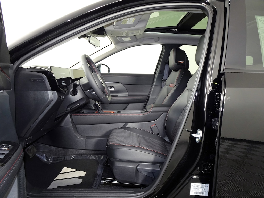 New 2026 Nissan Kicks SR SUV