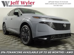 2025 Nissan Murano Platinum SUV