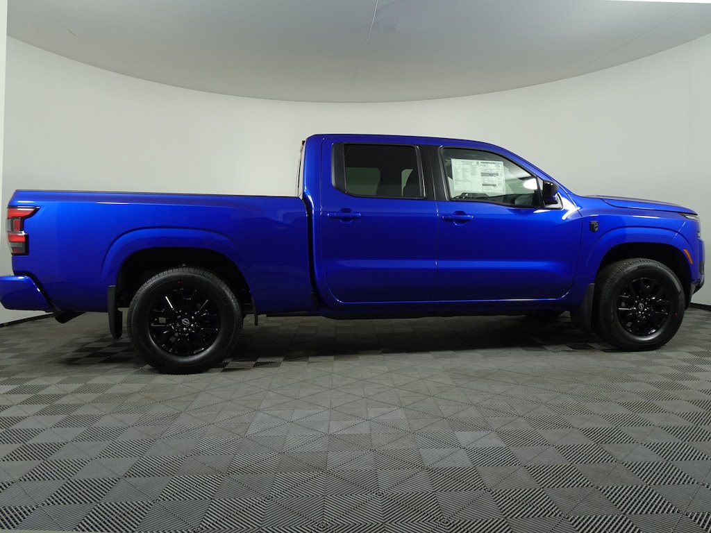 New 2026 Nissan Frontier SV Truck Crew Cab