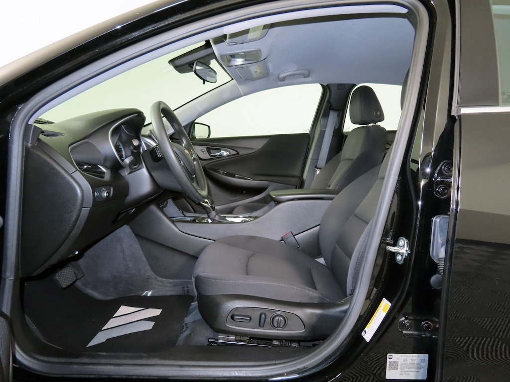 Used 2023 Chevrolet Malibu LT Sedan