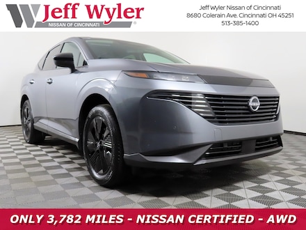 2025 Nissan Murano SV SUV