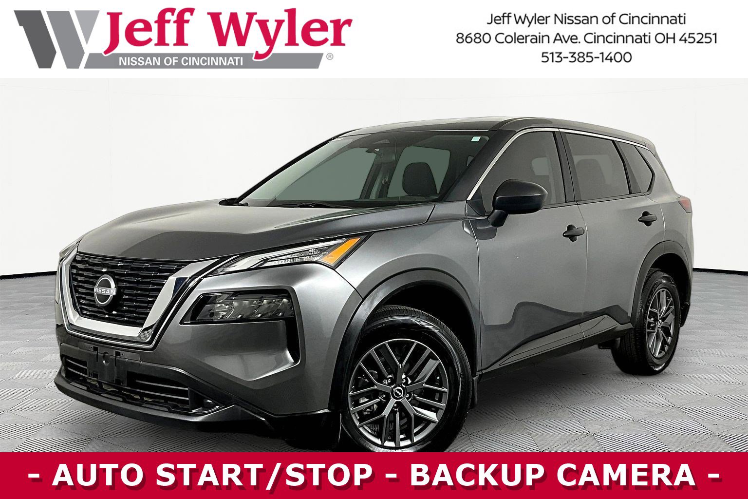 2023 Nissan Rogue S