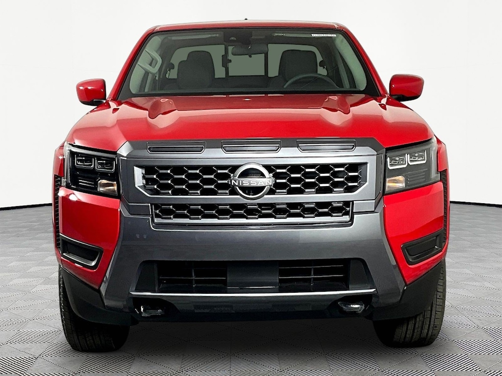 New 2026 Nissan Frontier SV Truck Crew Cab