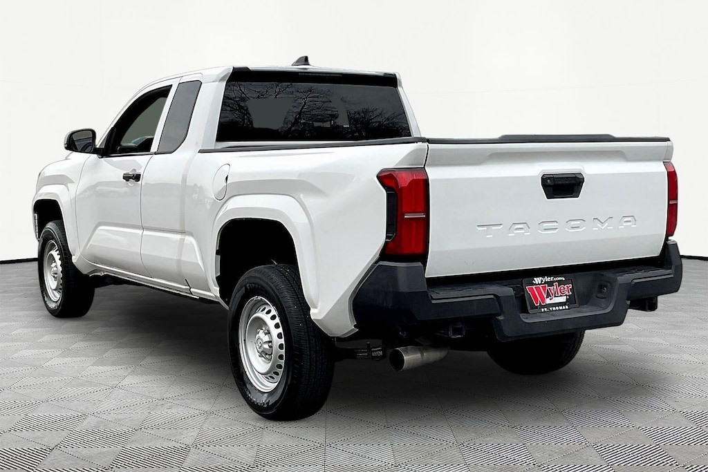 Used 2024 Toyota Tacoma SR Truck