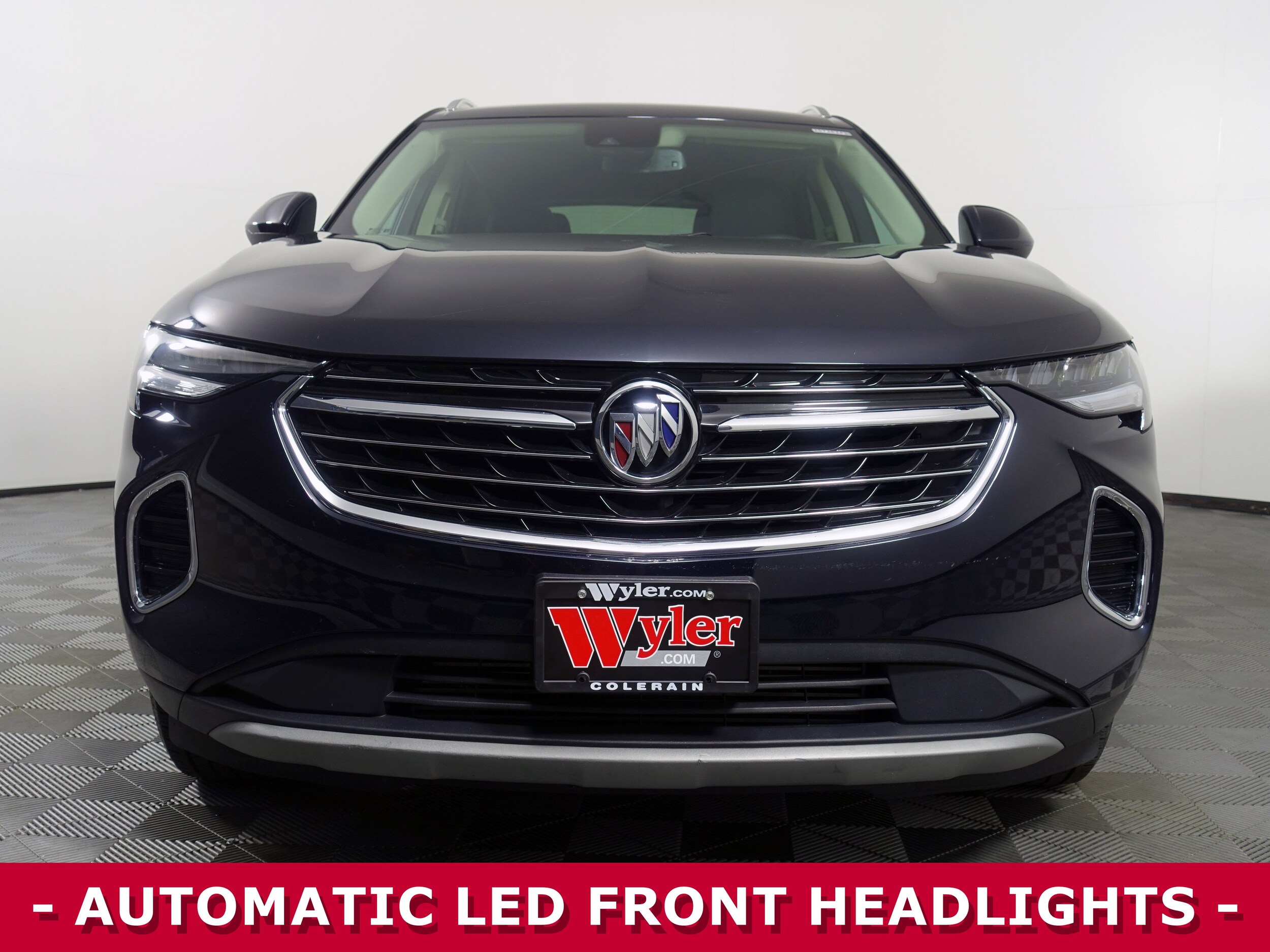 2021 Buick Envision Essence photo 2