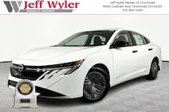 2026 Nissan Sentra S Sedan