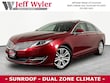  Lincoln MKZ
