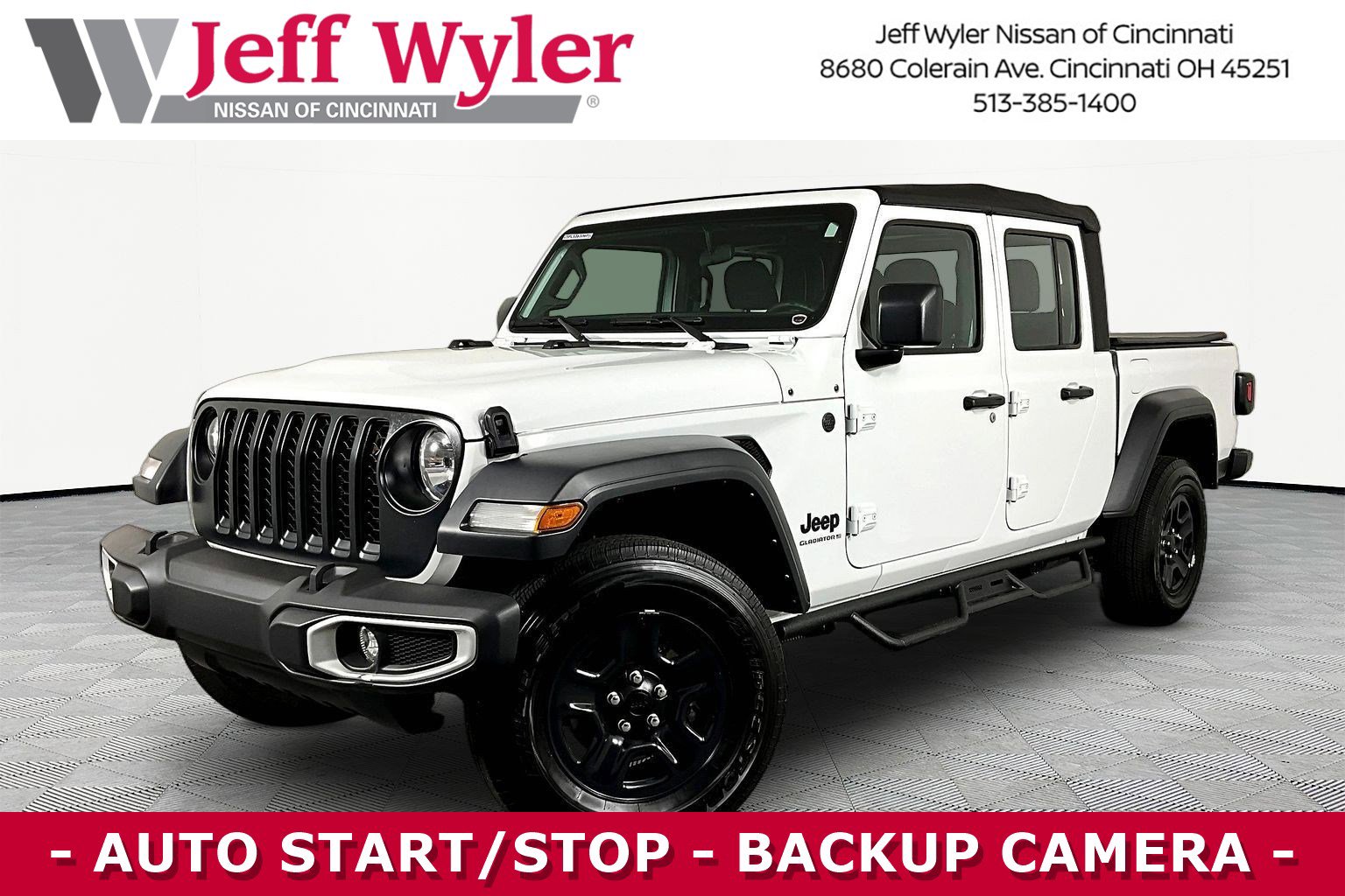 2023 Jeep Gladiator