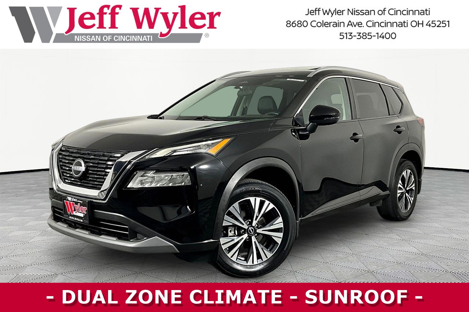 2022 Nissan Rogue