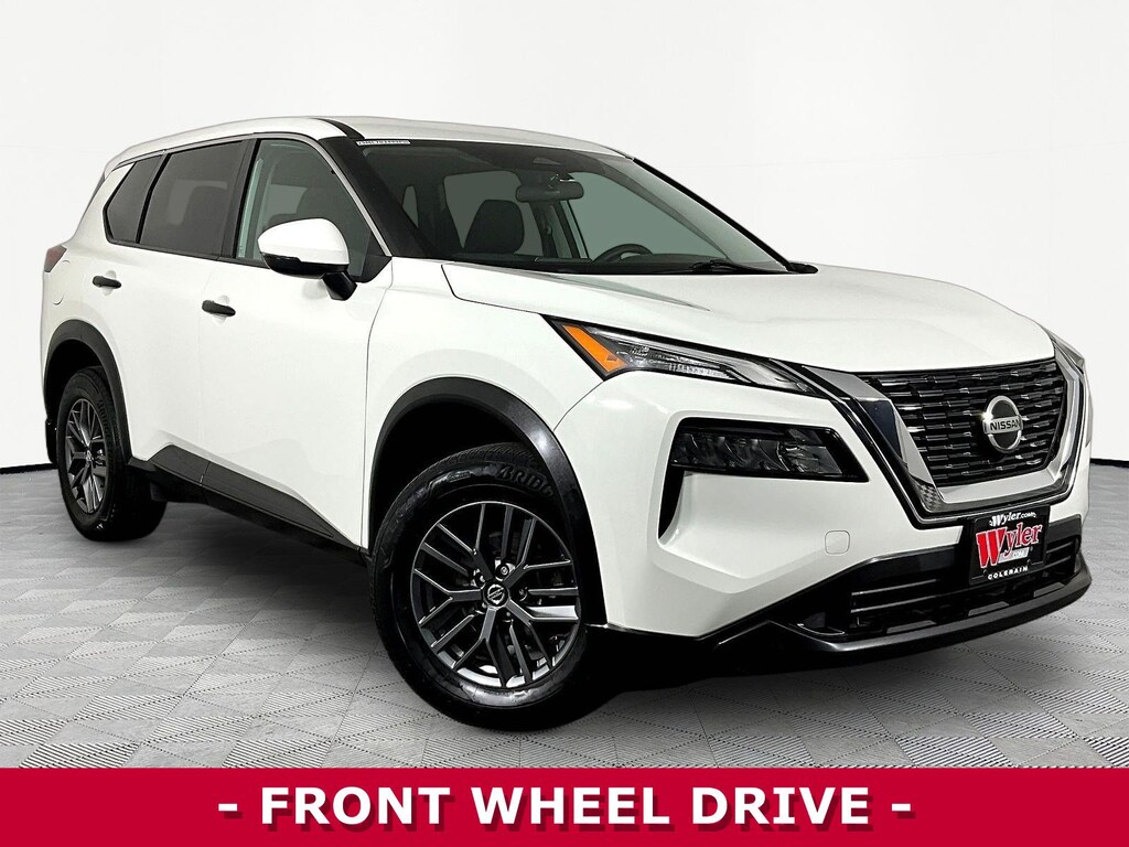 Used 2021 Nissan Rogue S SUV