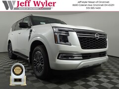 2026 Nissan Armada Platinum SUV