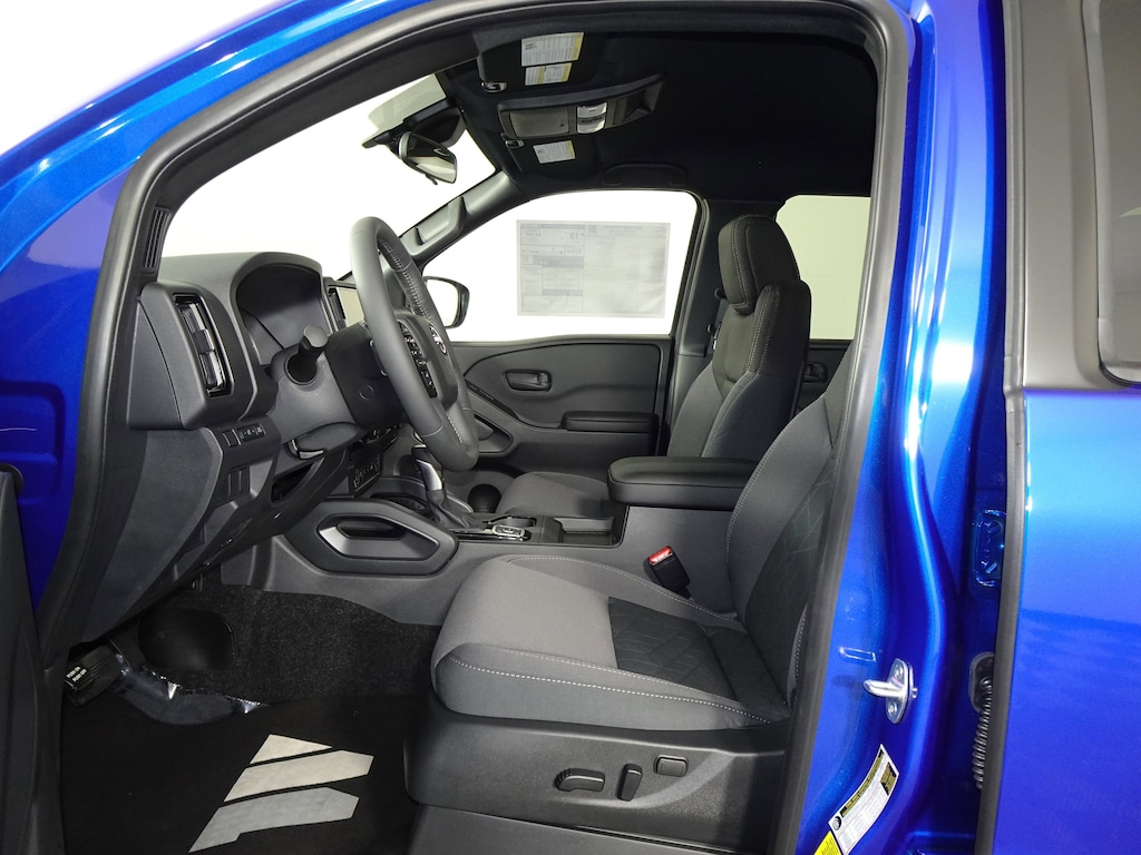 New 2026 Nissan Frontier SV Truck Crew Cab