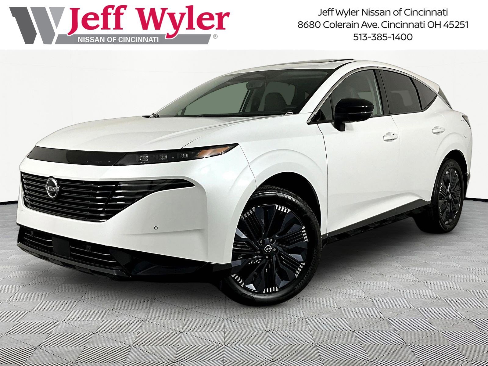 2026 Nissan Murano Platinum AWD's photo