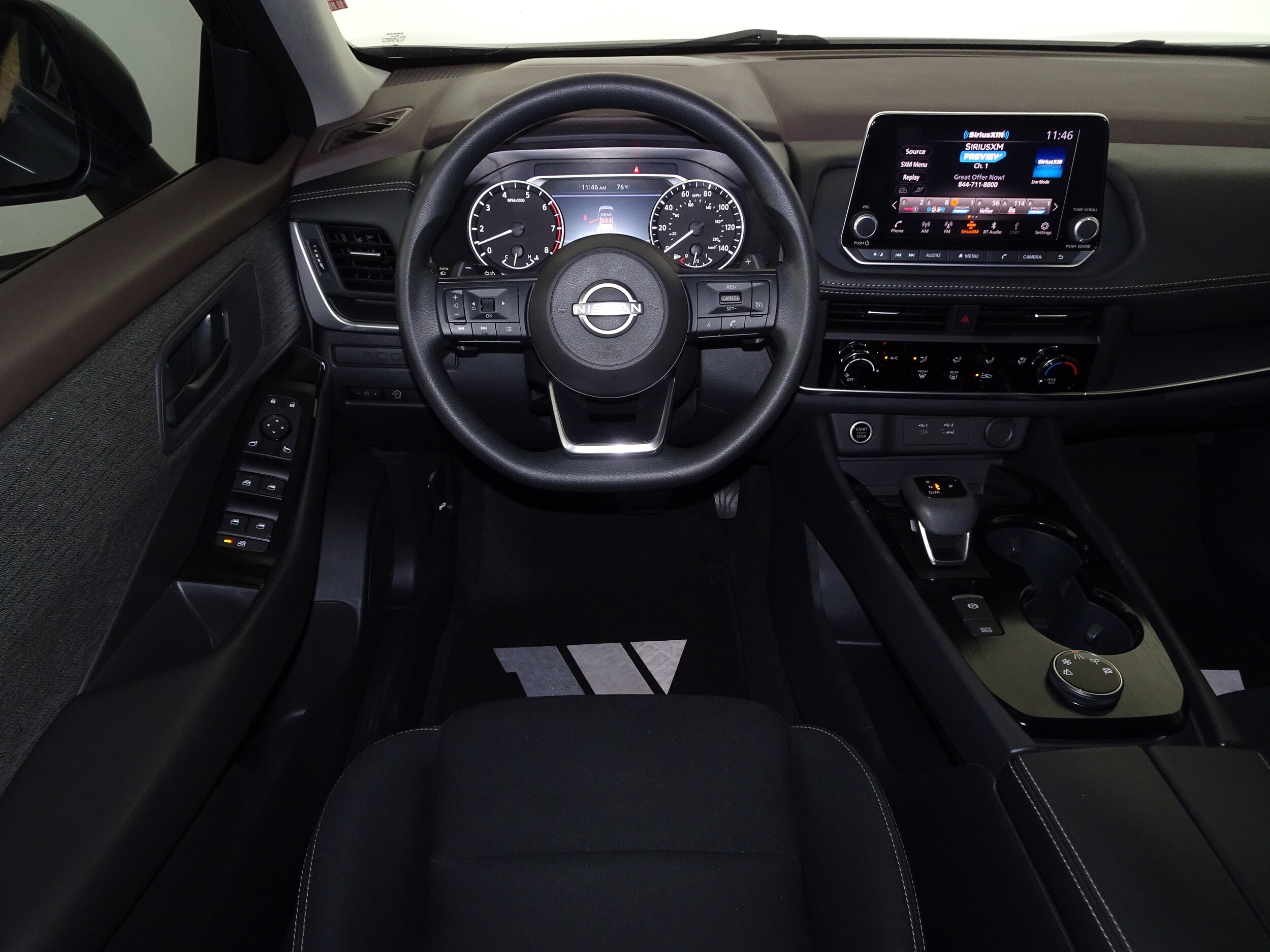 2023 Nissan Rogue AWD S photo 4
