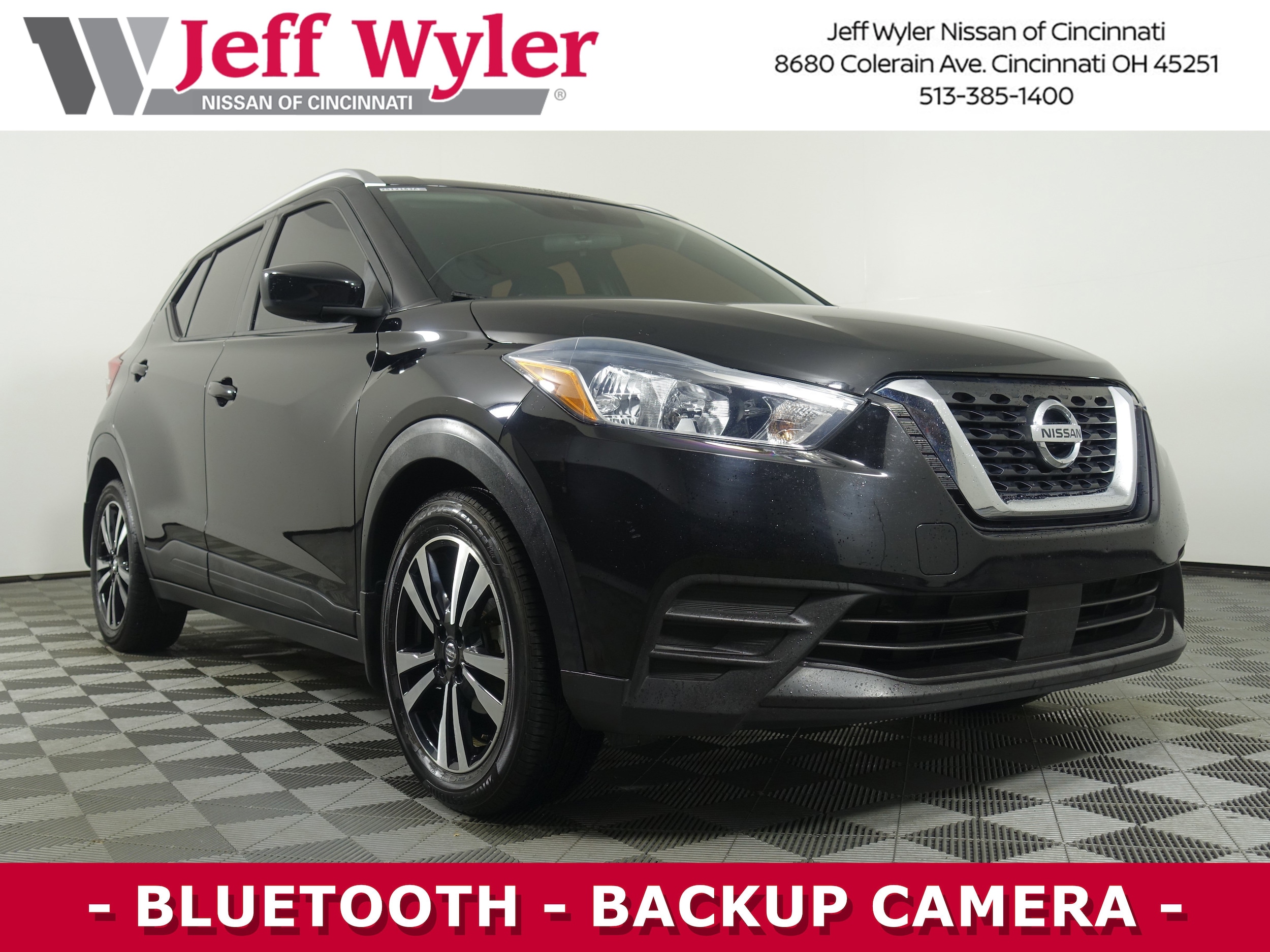 2020 Nissan Kicks SV