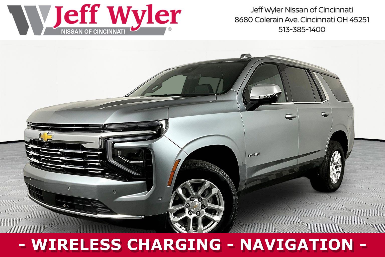 2025 Chevrolet Tahoe